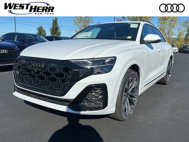 Photo of 2027 Audi Q8