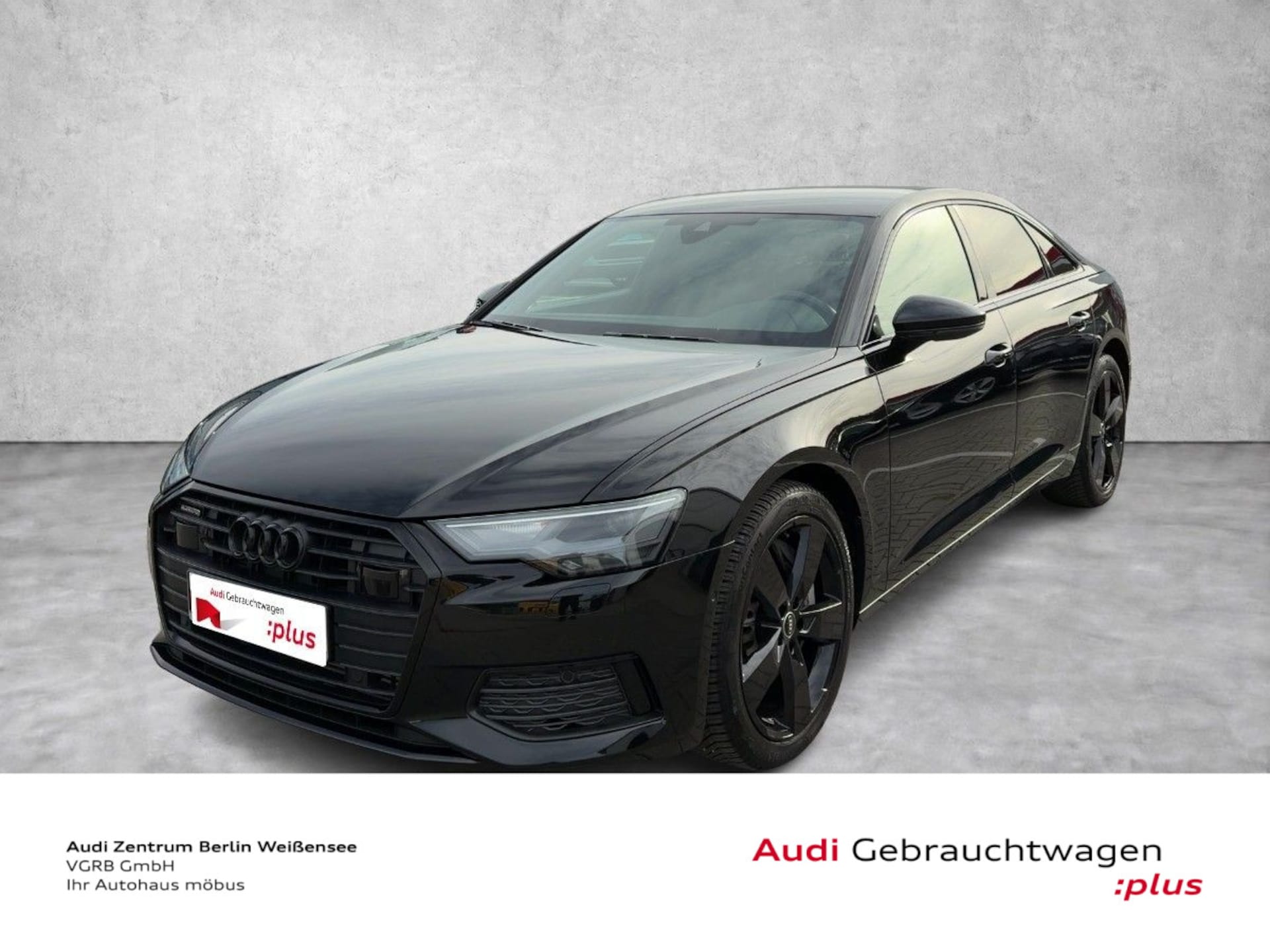 Audi A6 Limousine 2023