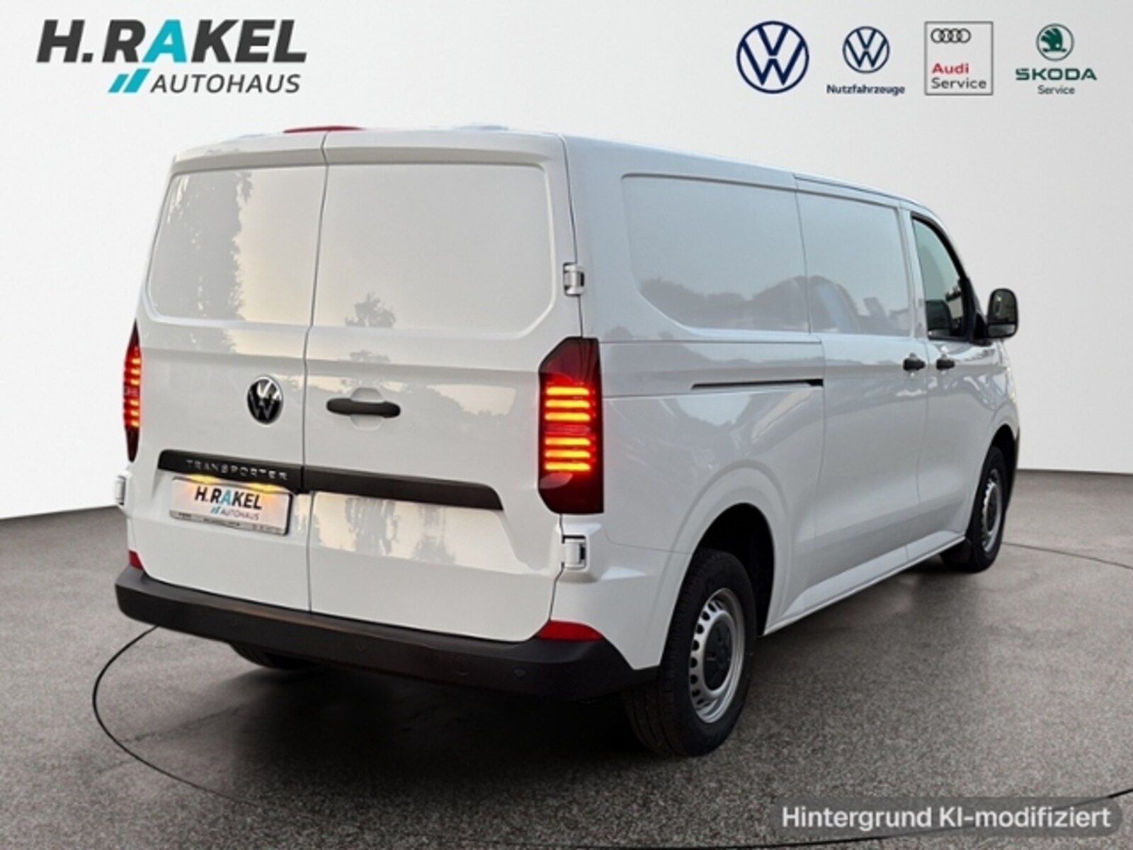 Volkswagen Transporter Kasten langer Radstand – Bild 3