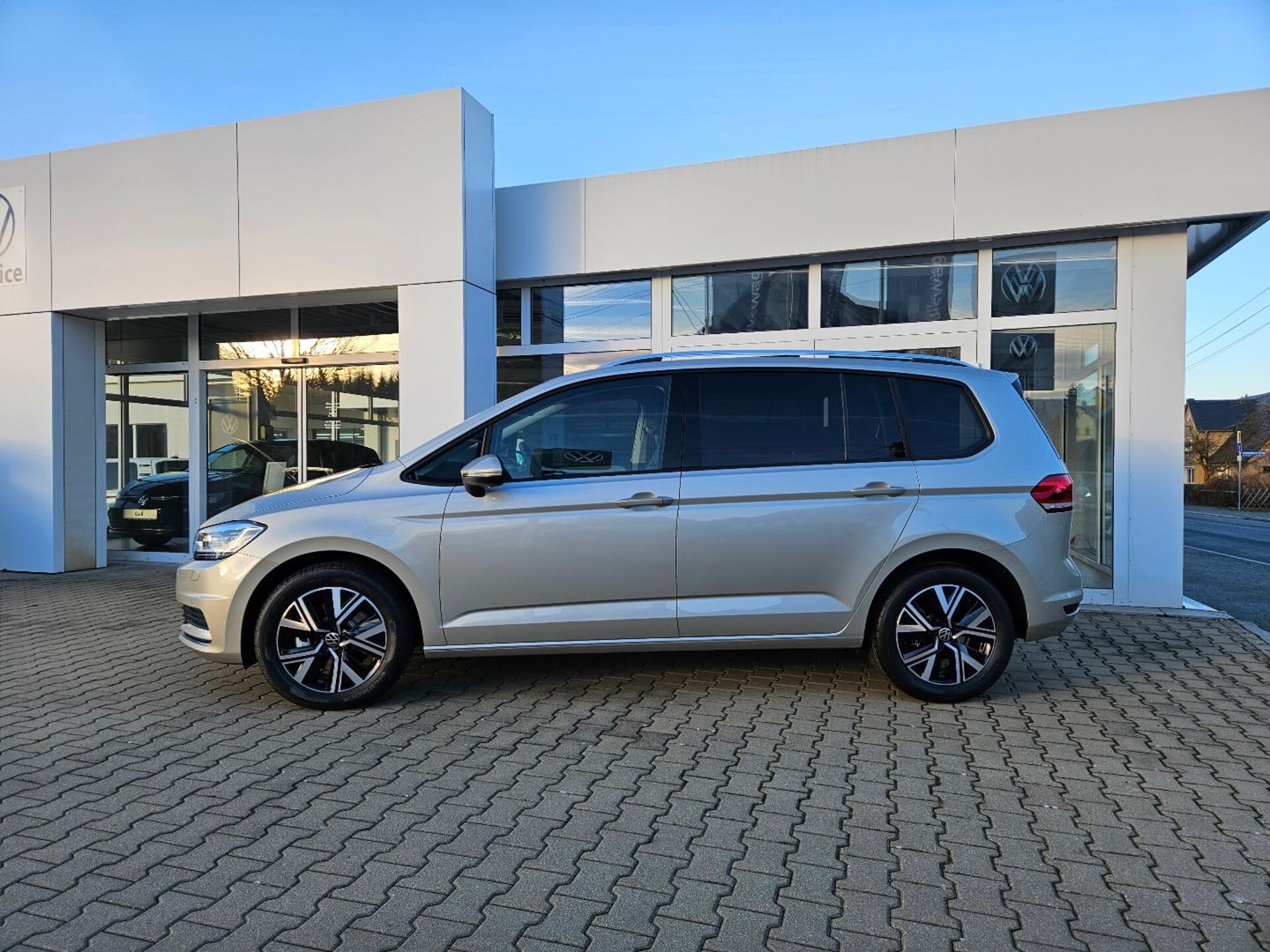 Volkswagen Touran MOVE
