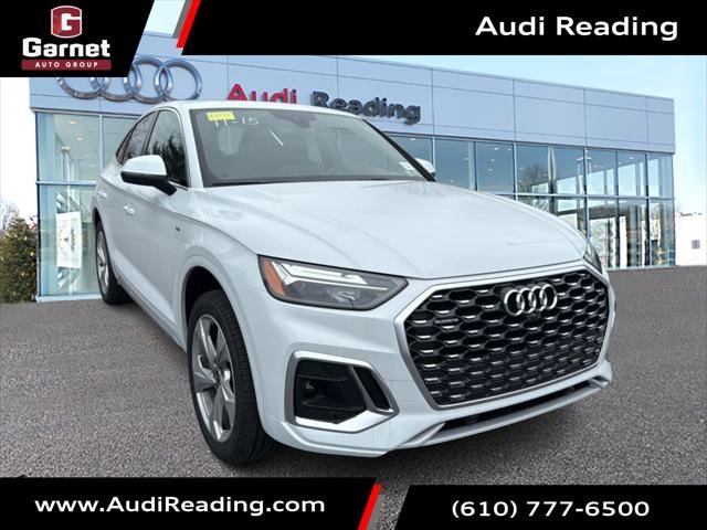 2025 Audi Q5 Sportback