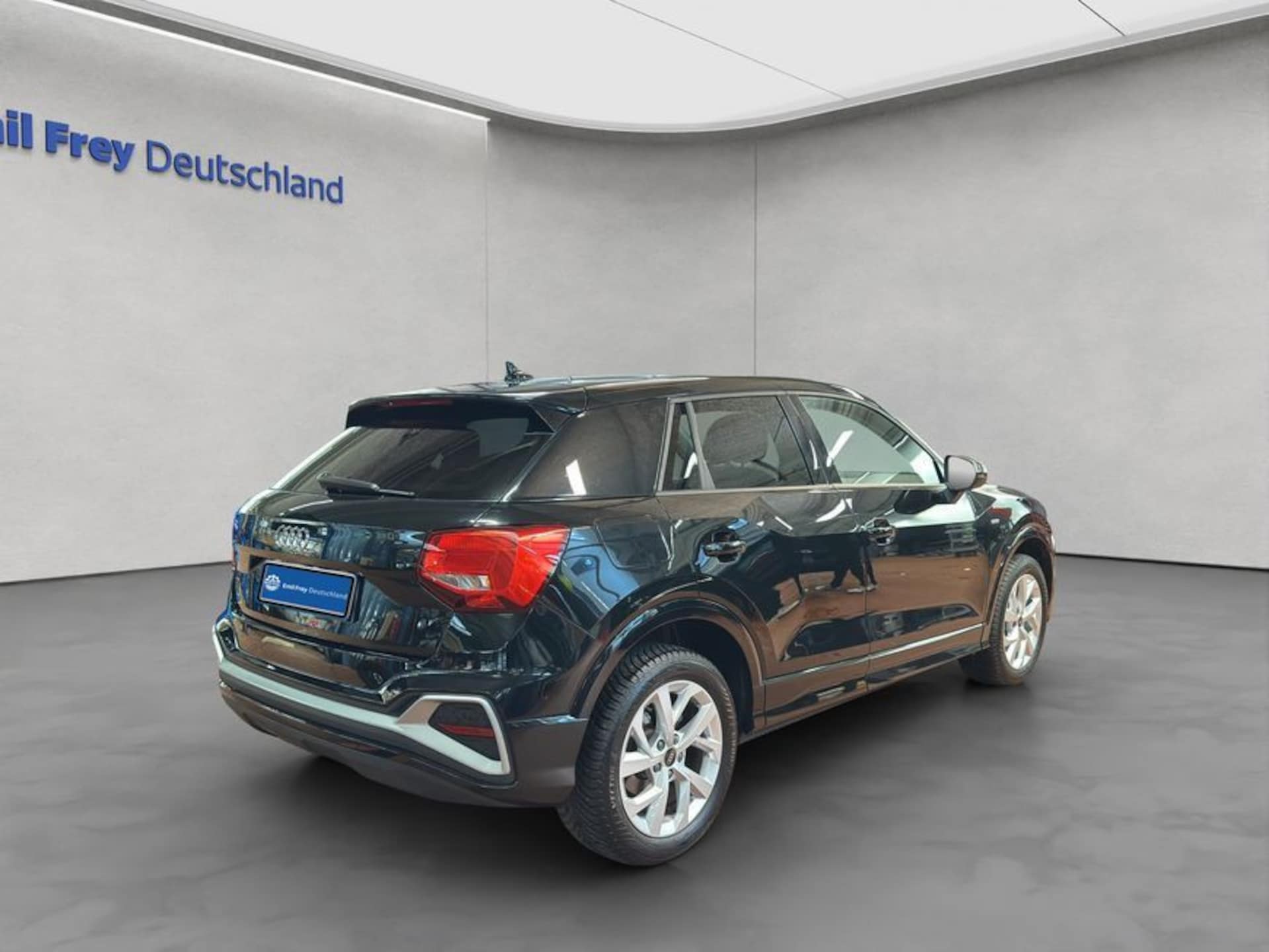 Audi Q2 S line