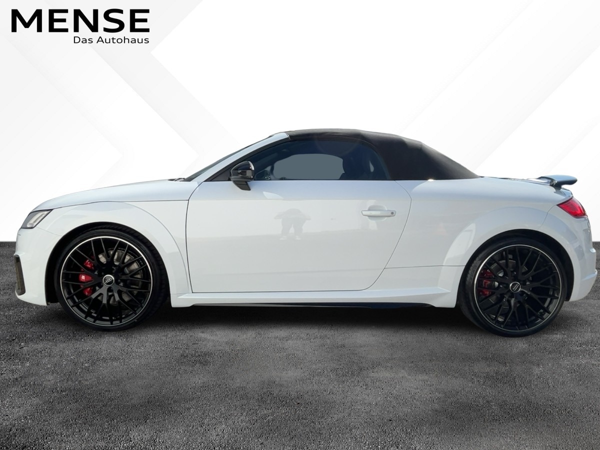 Image about Audi TTS Roadster TFSI quattro S tronic