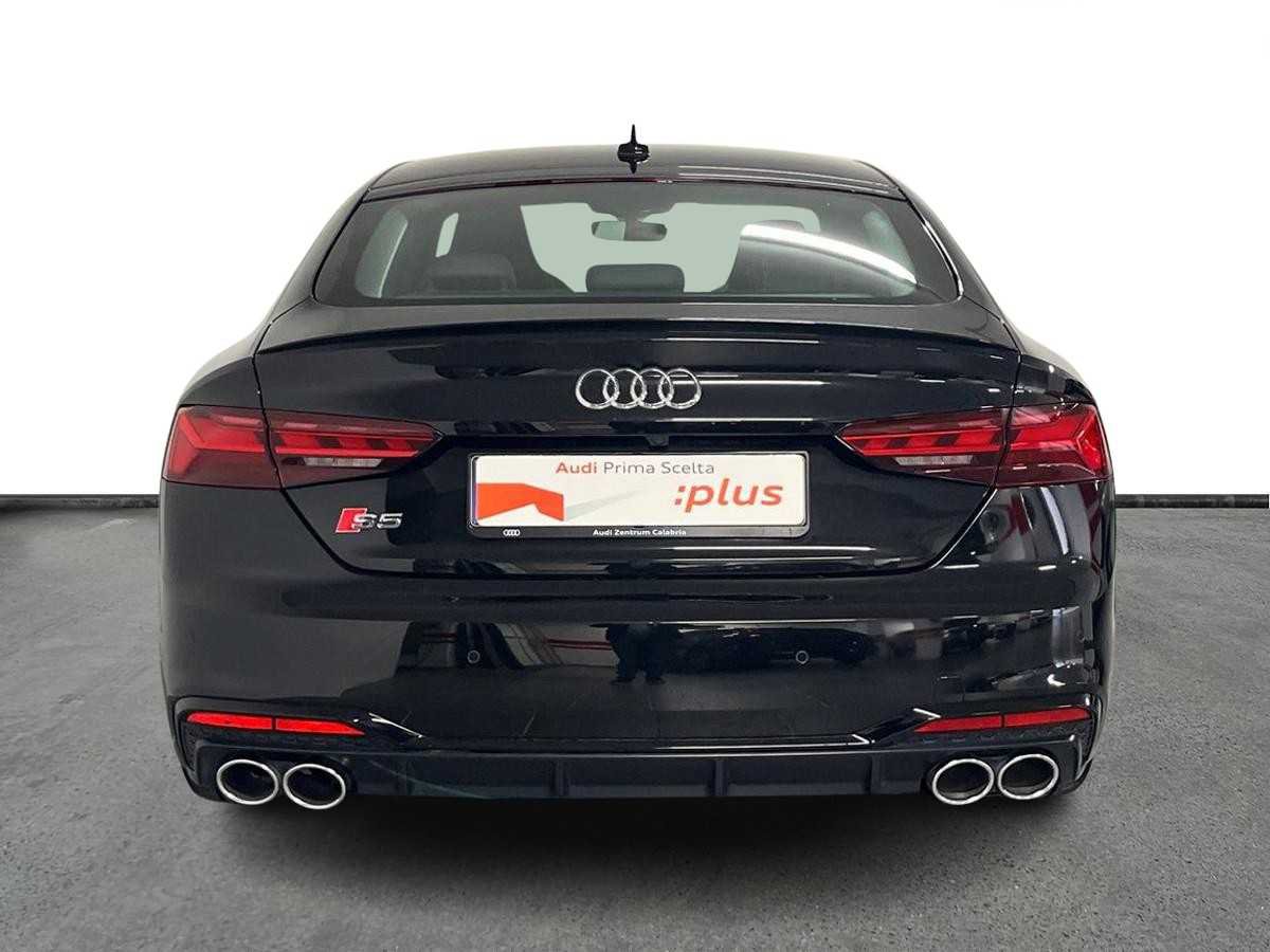 Audi S5 Sportback