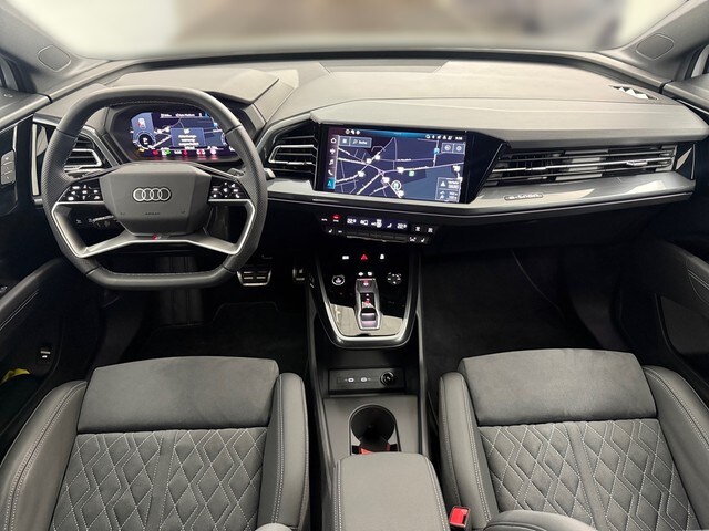Image about Audi Q4 e-tron 45 e-tron quattro