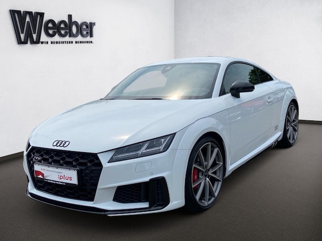 Audi TTS Coupé TFSI Quattro S Tronic - 2021 - Joinsteer - #2