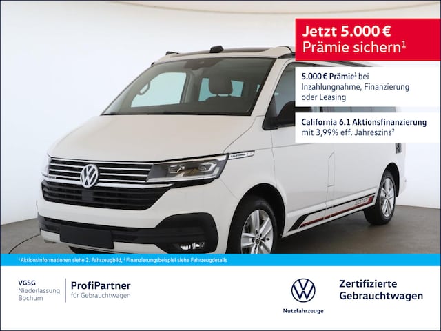 Volkswagen T6.1 California