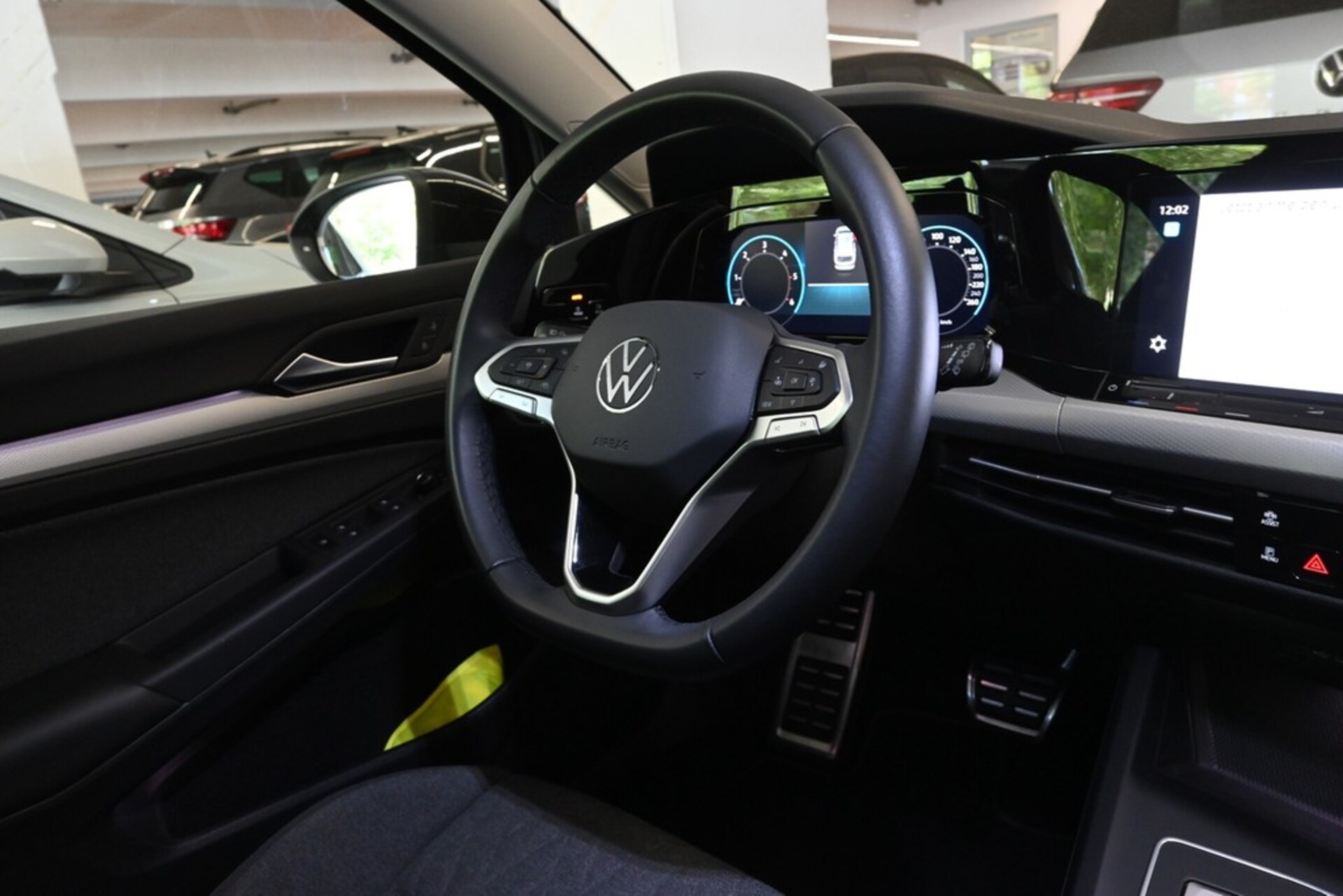 Volkswagen Golf Variant MOVE