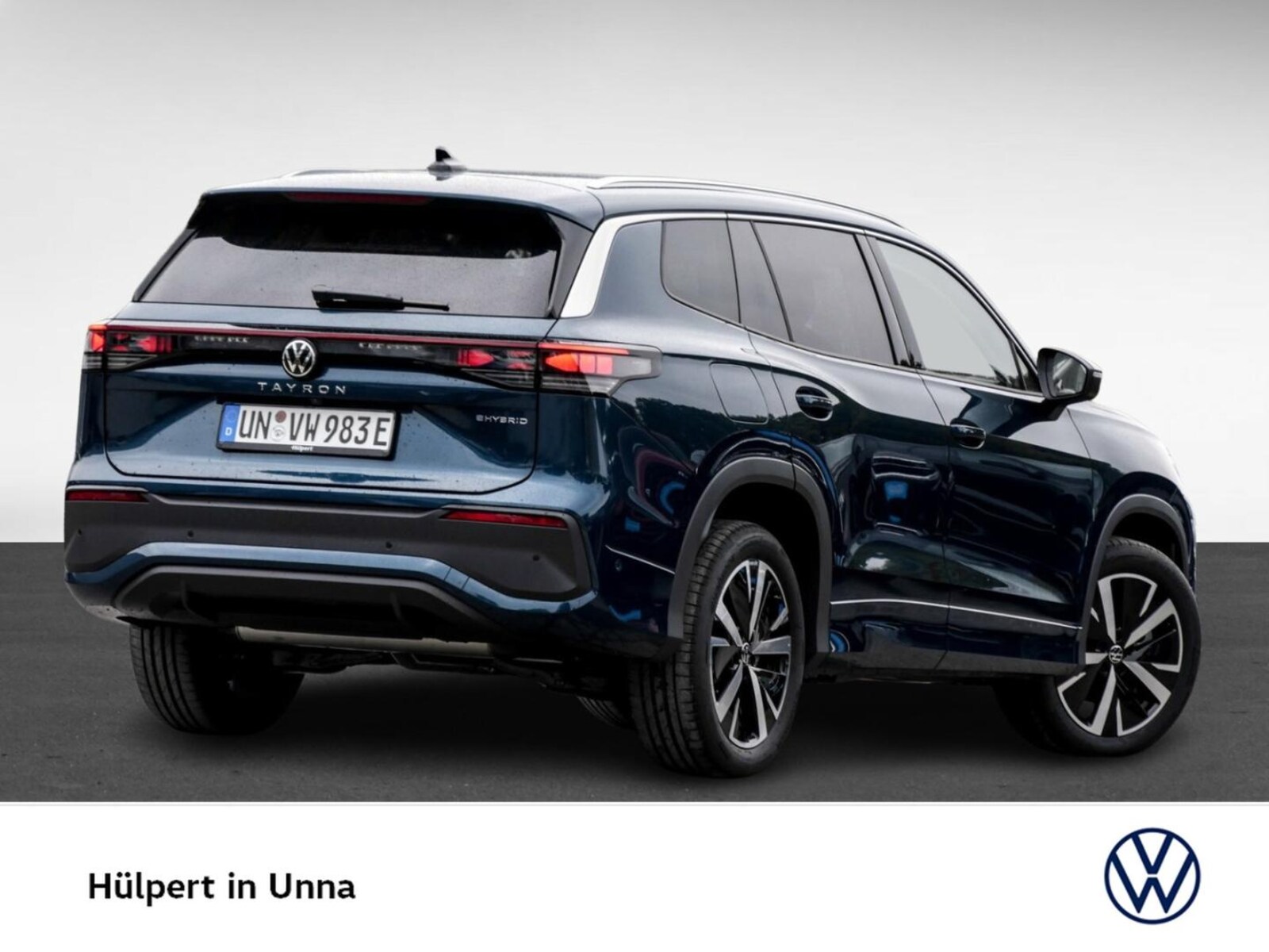 Volkswagen Tayron – Bild 2