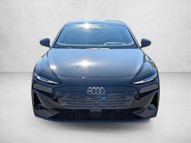 Certified 2025 Audi A6 Sportback e-tron Premium Plus with VIN WAU2CAGH9SA022994 for sale in Orlando, FL