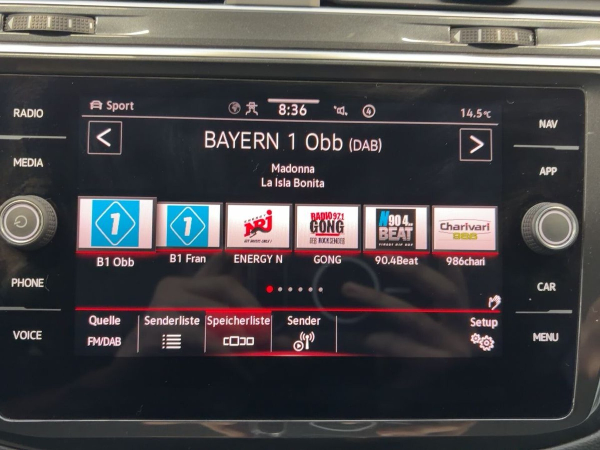 Volkswagen Tiguan Elegance