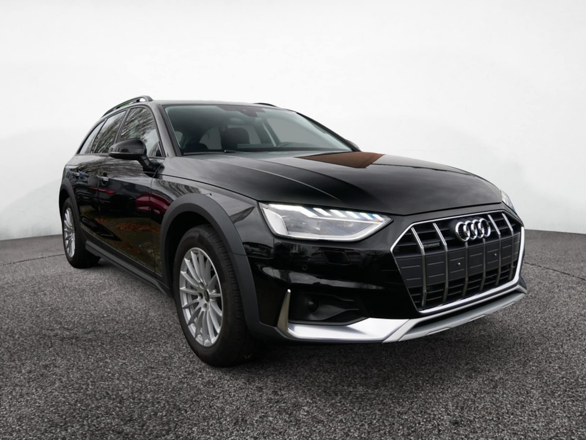 Audi A4 allroad quattro