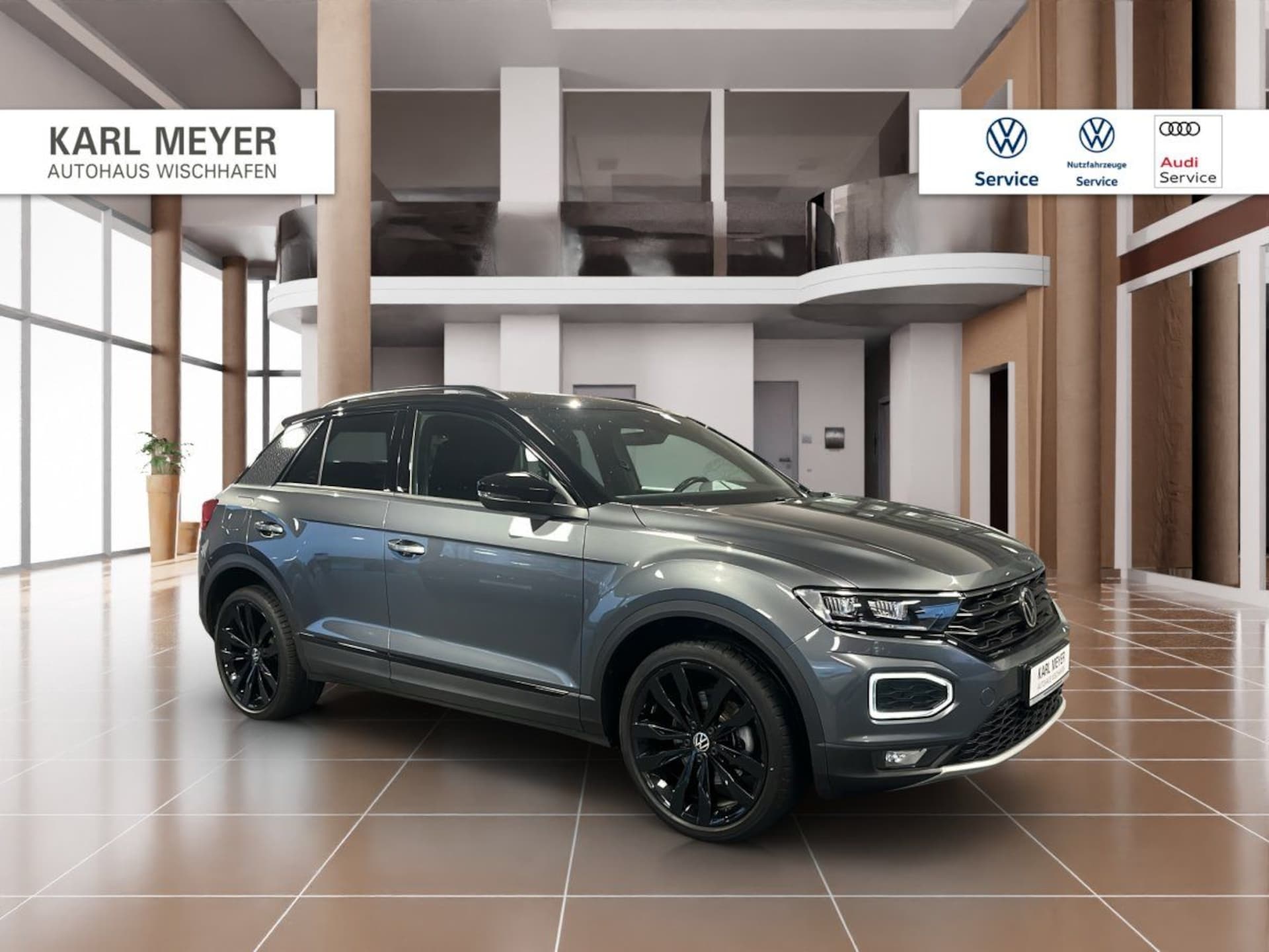 Volkswagen T-Roc Sport