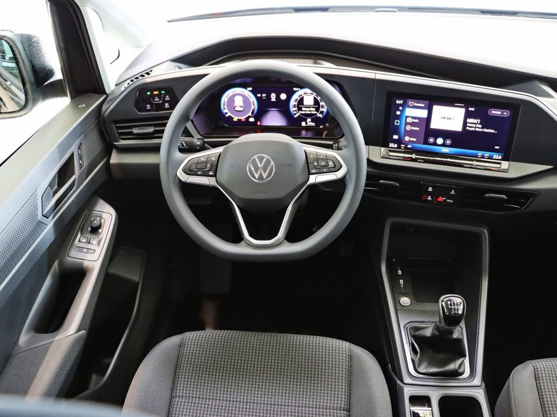Volkswagen Caddy Basis-Modell