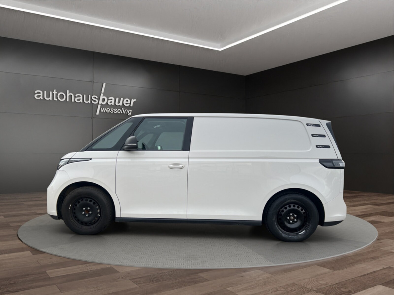 Volkswagen ID. Buzz Cargo – Bild 3