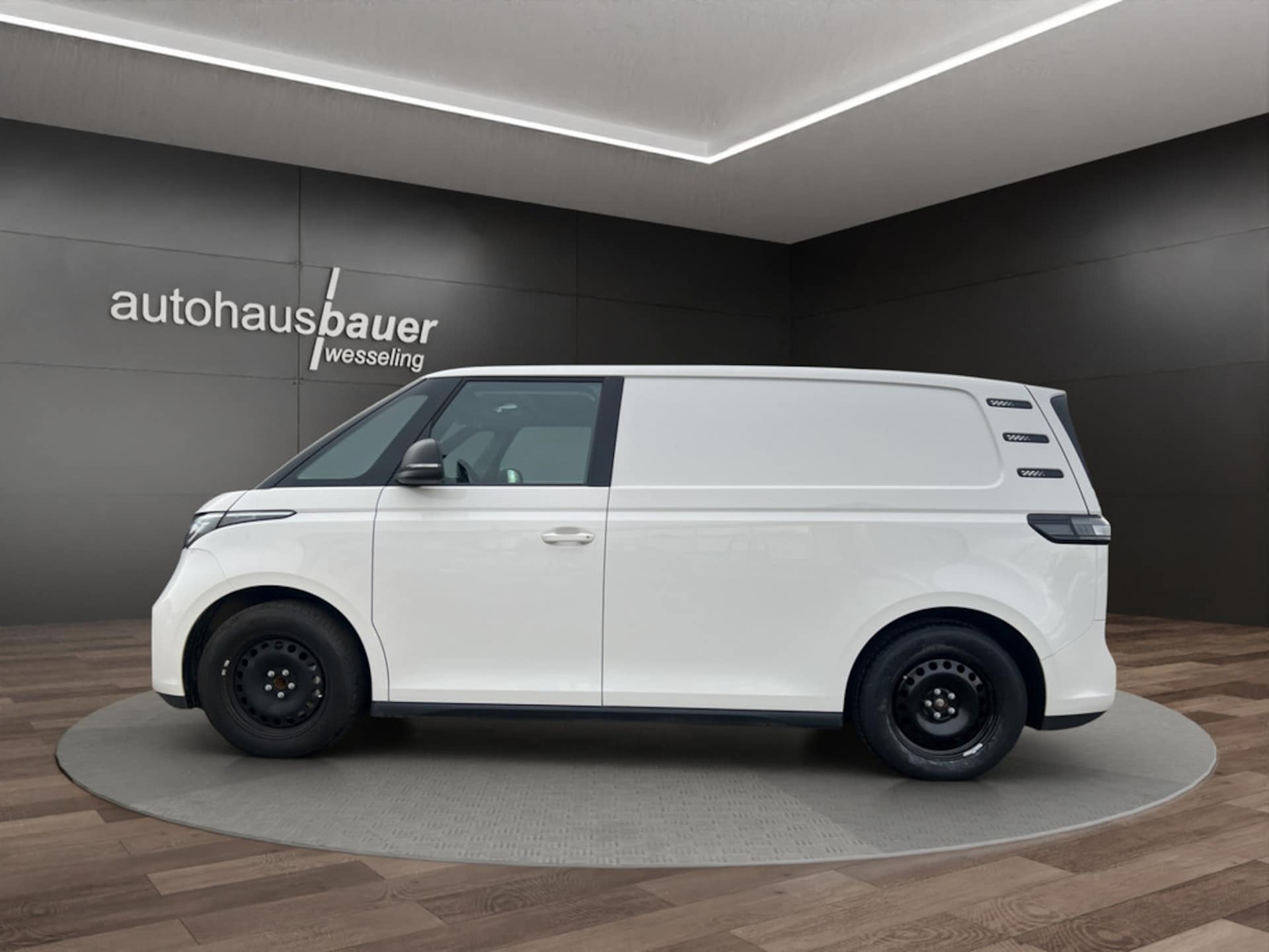 Volkswagen ID. Buzz Cargo Basis-Modell