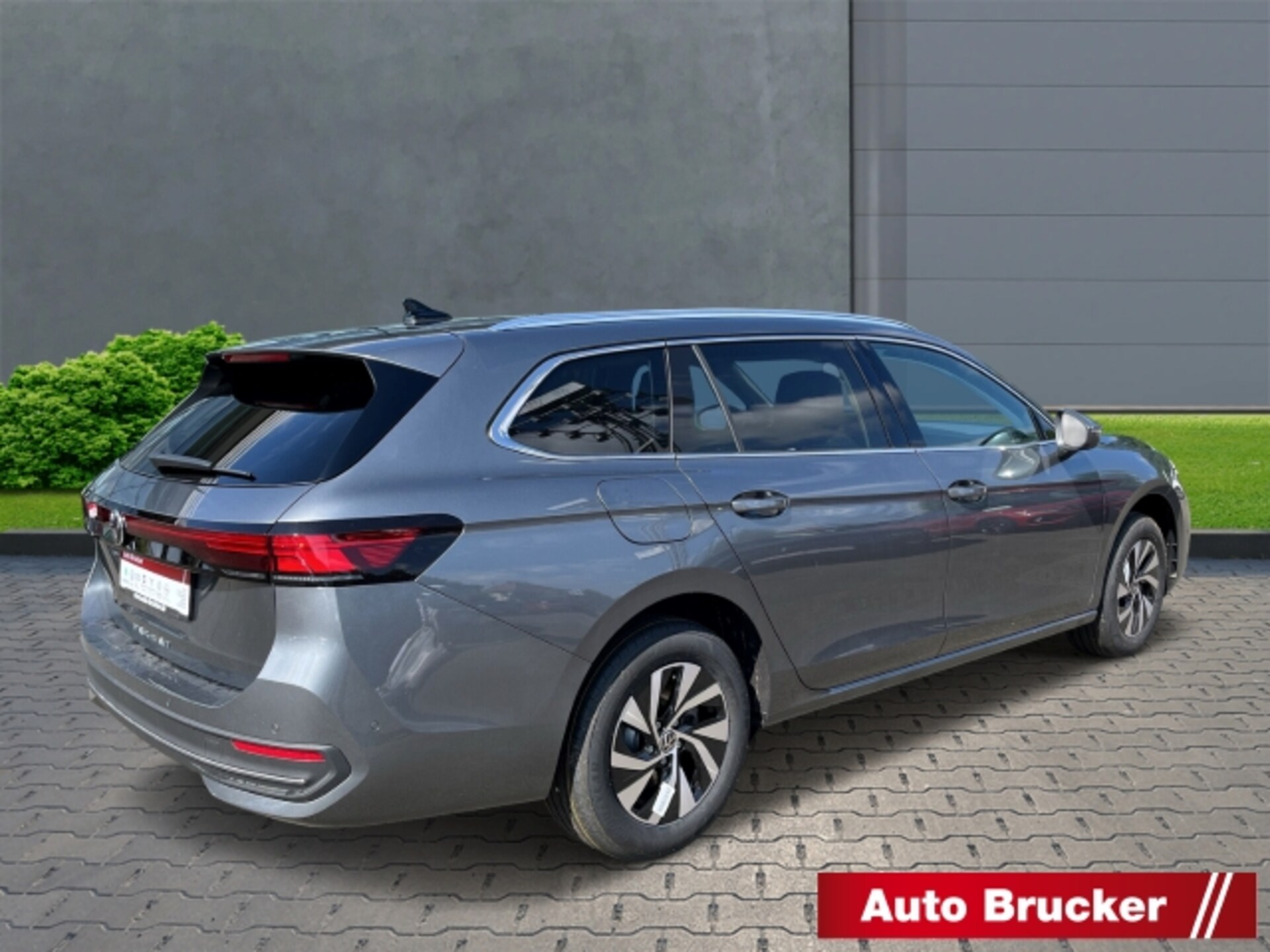 Volkswagen Passat Business