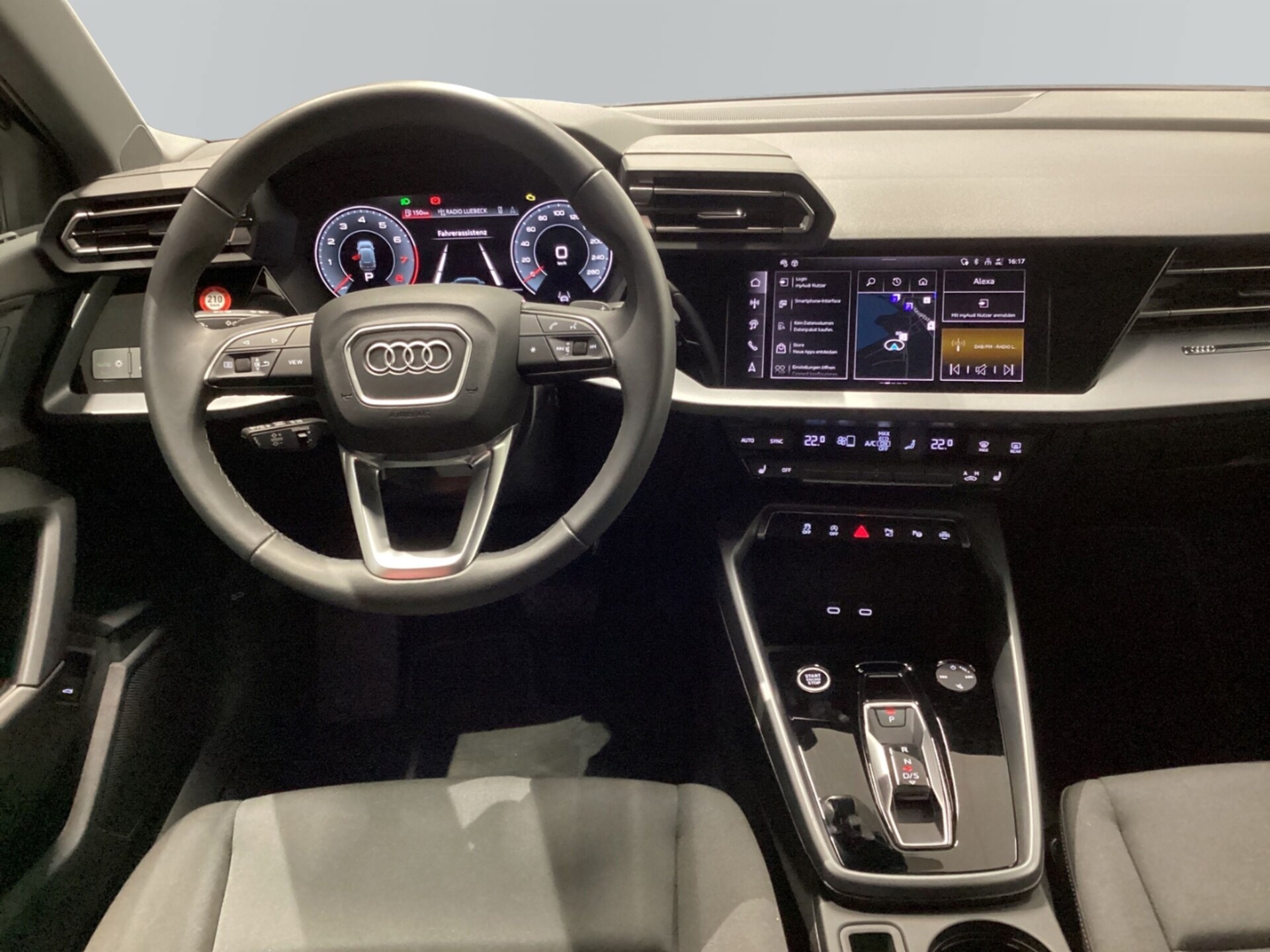 Audi A3 Sportback Advanced