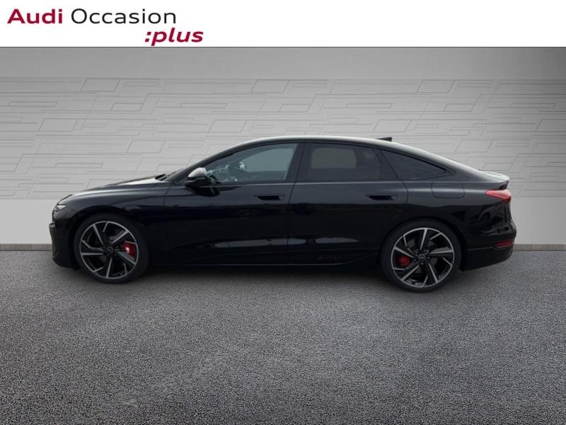 Image about Audi S6 Sportback e-tron S6 Sportback e-tron 370,00 kW