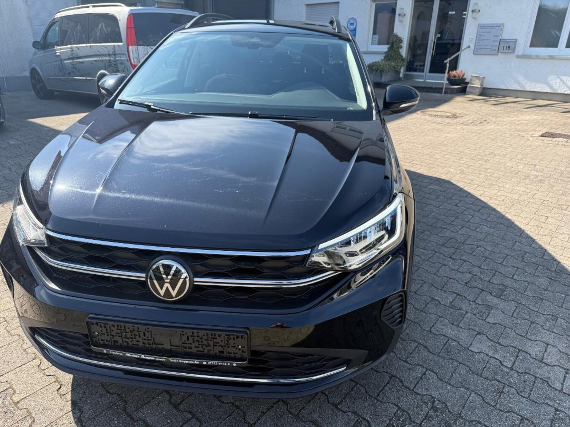 Volkswagen Taigo MOVE