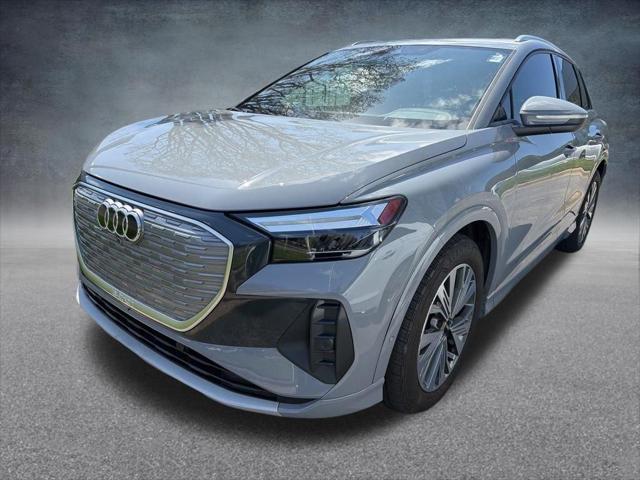 2023 Audi Q4 e-tron Premium Plus