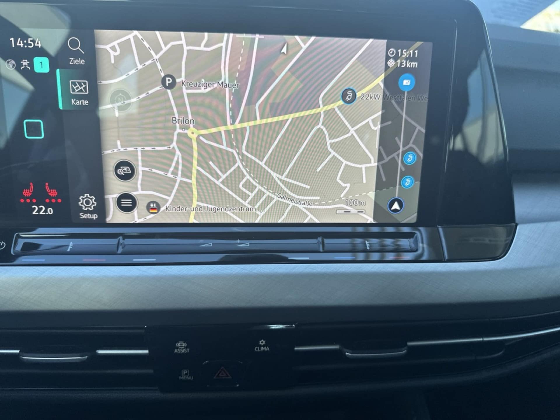 Volkswagen Golf Variant Life