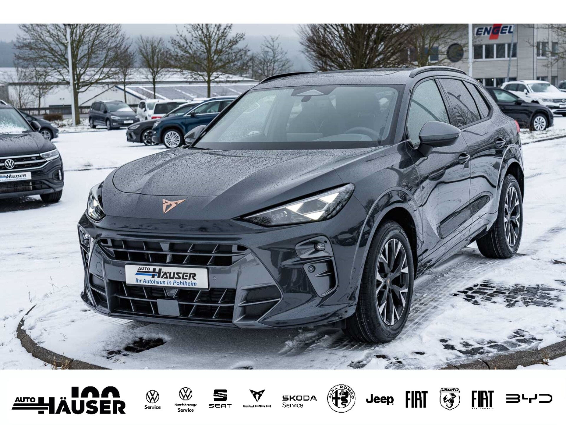 CUPRA Terramar