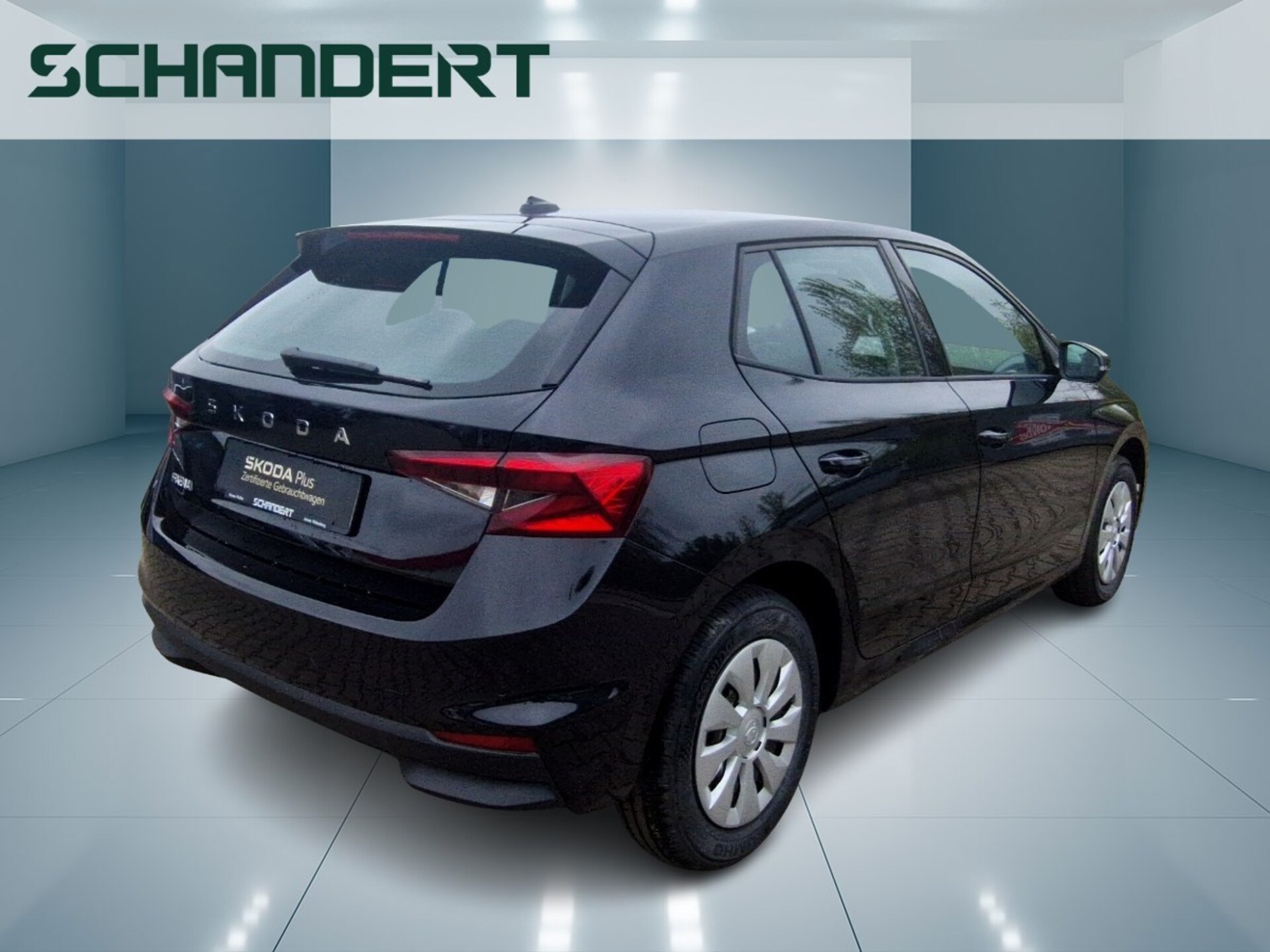 Skoda Fabia Extra