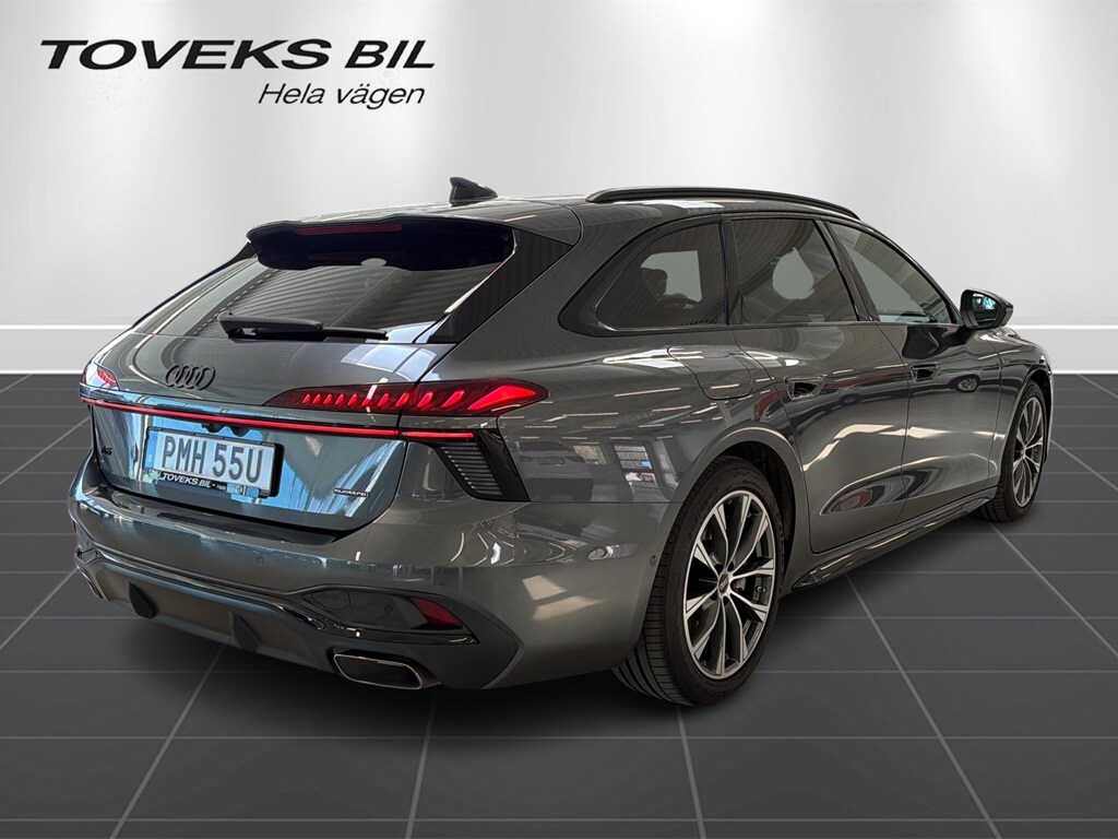 Bild som visar&nbsp;Audi A6 Avant e-hybrid&nbsp;A6 Avant e-hybrid quattro Proline Edition 220 kWS tronic - för mer information kontakta din Audi Partner
