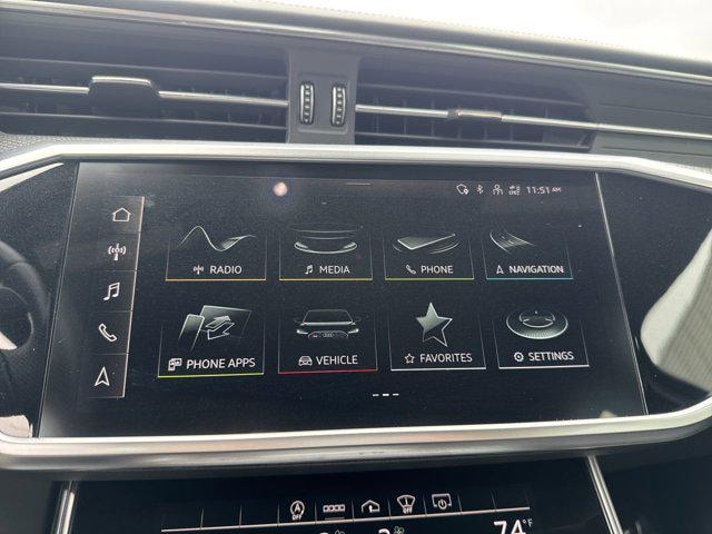 2021 Audi RS6 Avant