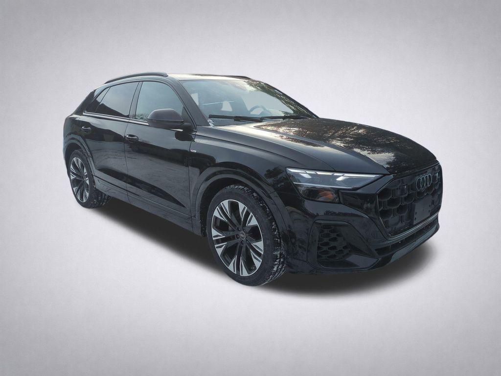 2026 Audi Q8 55 Premium Plus quattro Tiptonic's photo