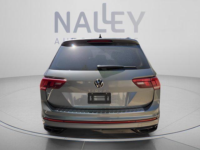 2022 Volkswagen Tiguan