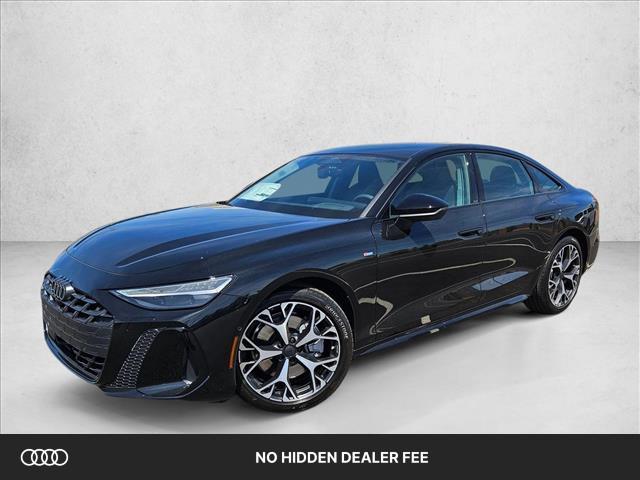 2026 Audi A6 Premium Plus quattro S tronic's photo