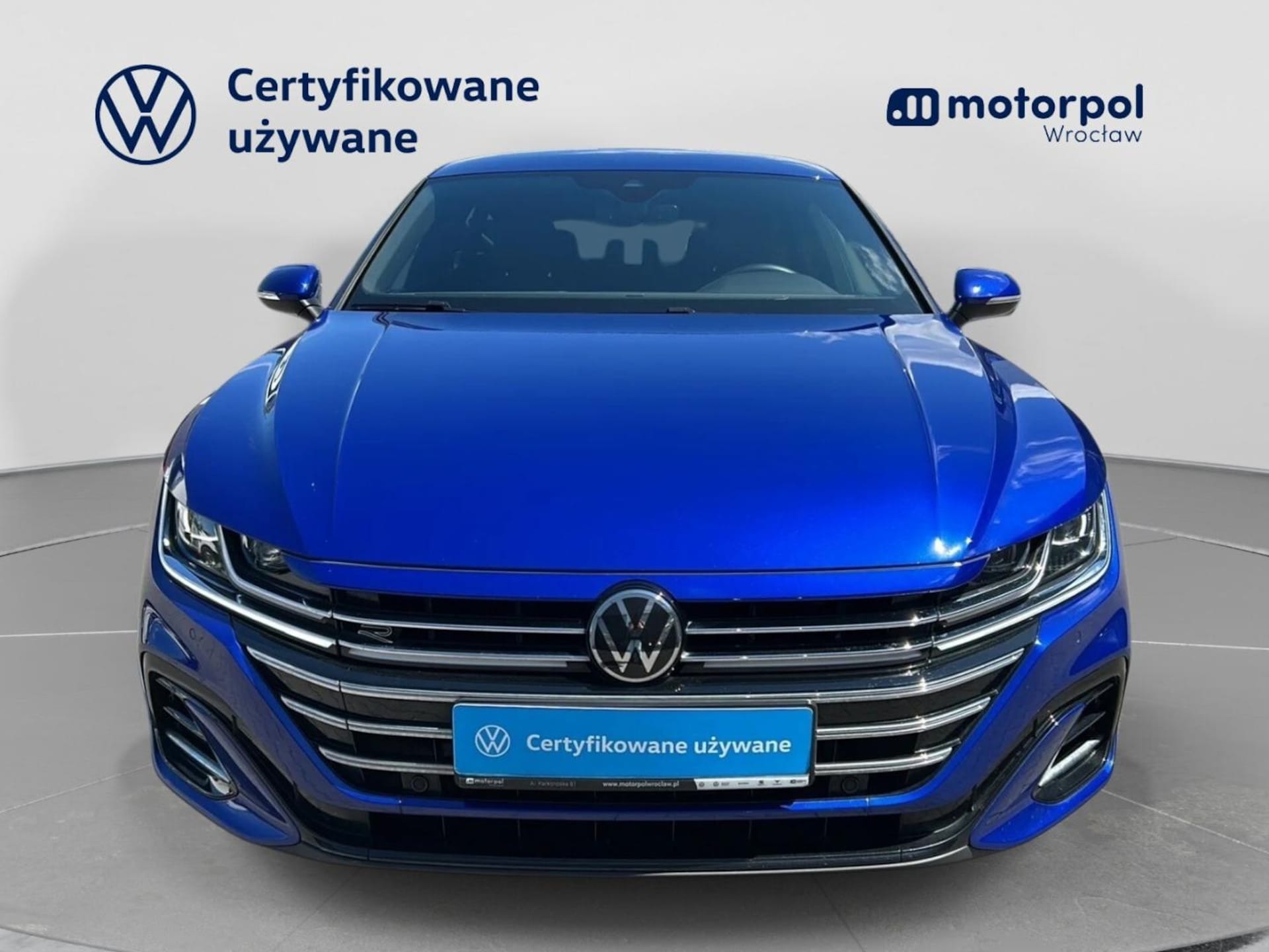 Volkswagen Arteon Shooting Brake R-Line
