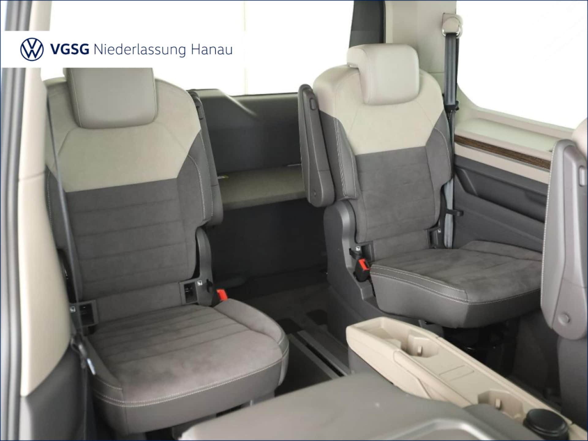 Volkswagen Multivan Style