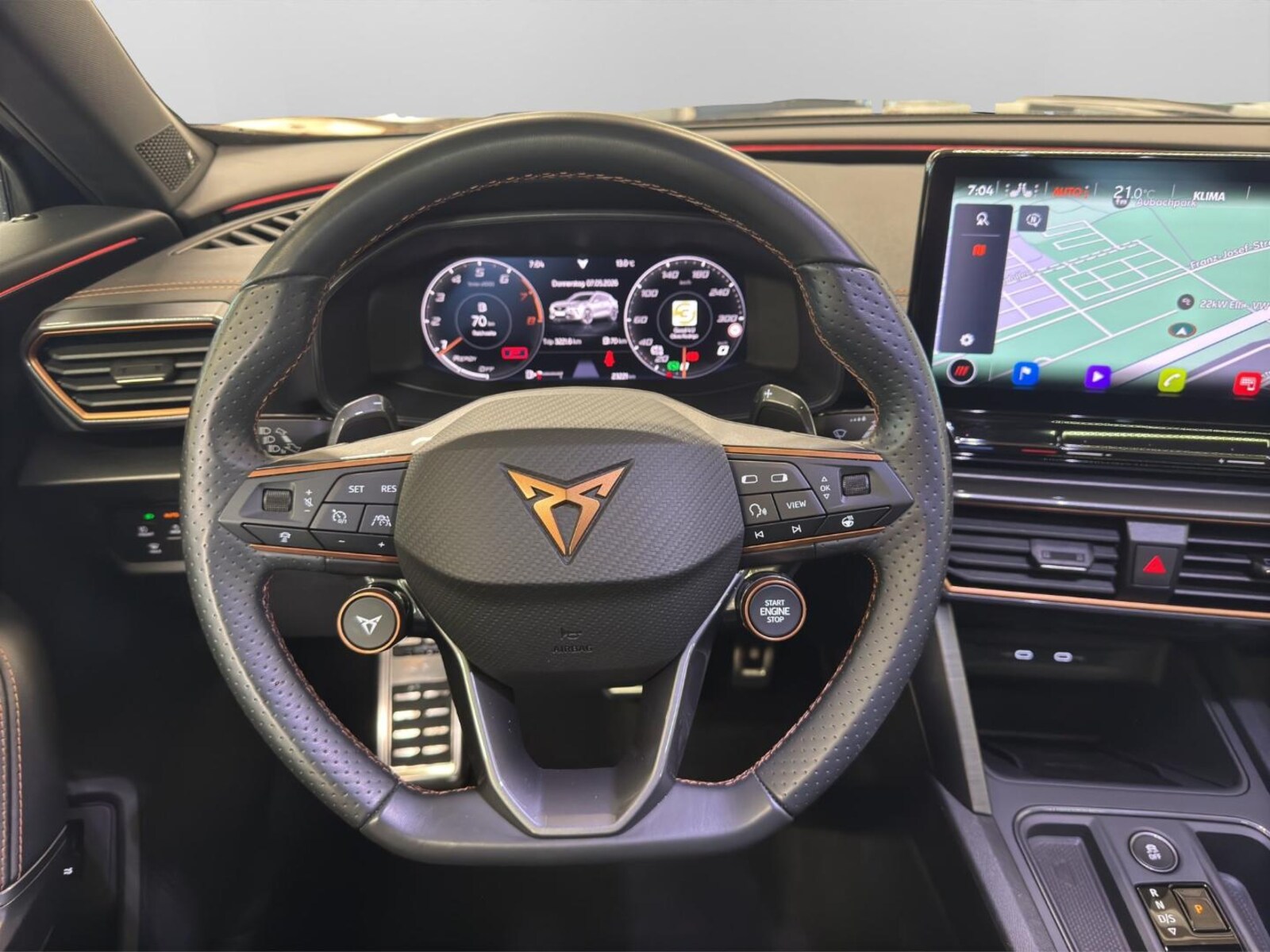 CUPRA Formentor – Bild 20