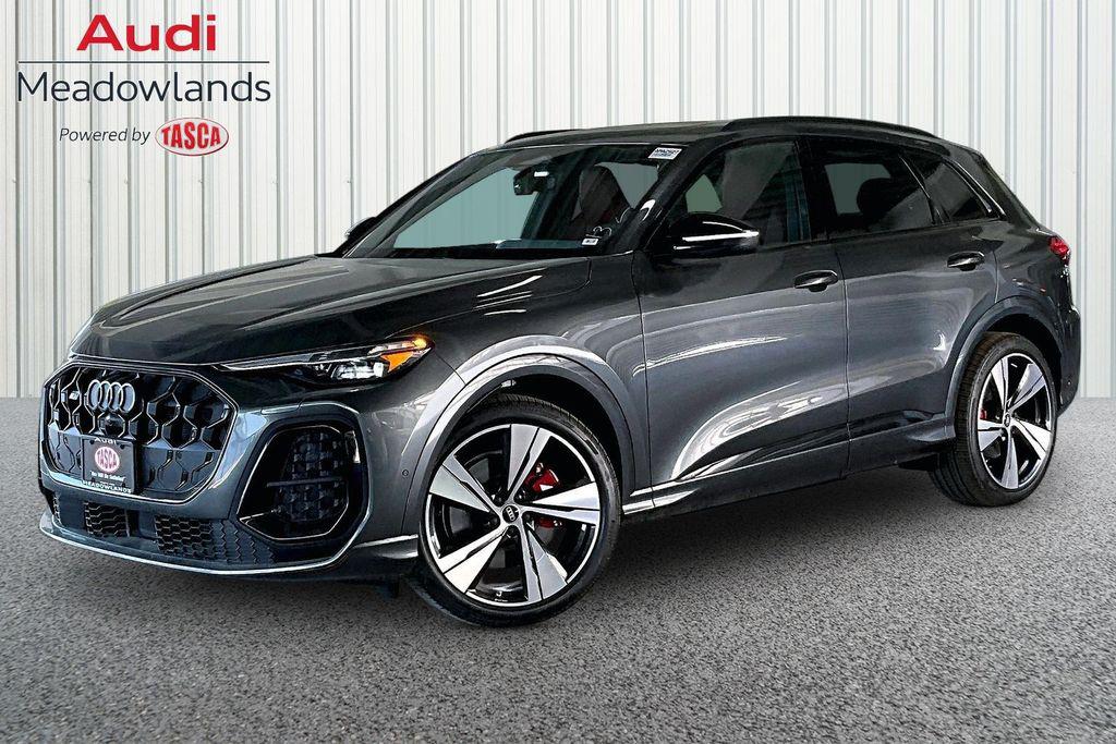 2026 Audi SQ5 Premium Plus quattro's photo
