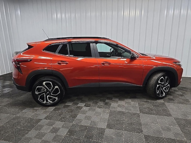 2024 Chevrolet Trax