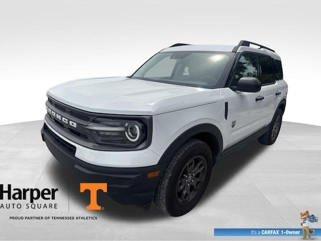 2023 Ford Bronco Sport