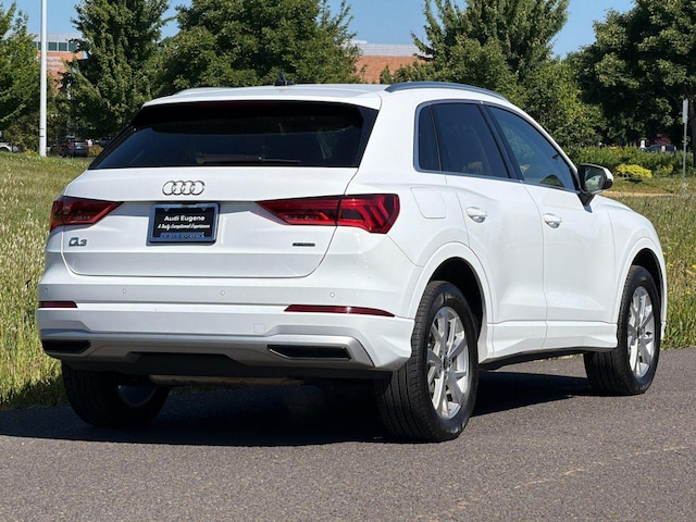 2024 Audi Q3 SUV