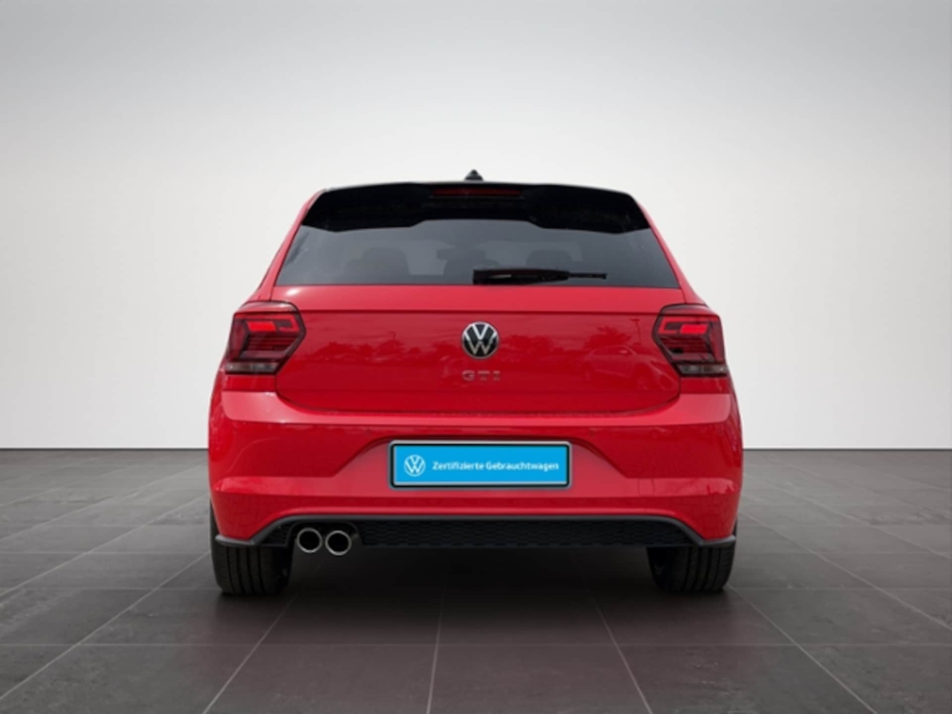 Volkswagen Polo GTI