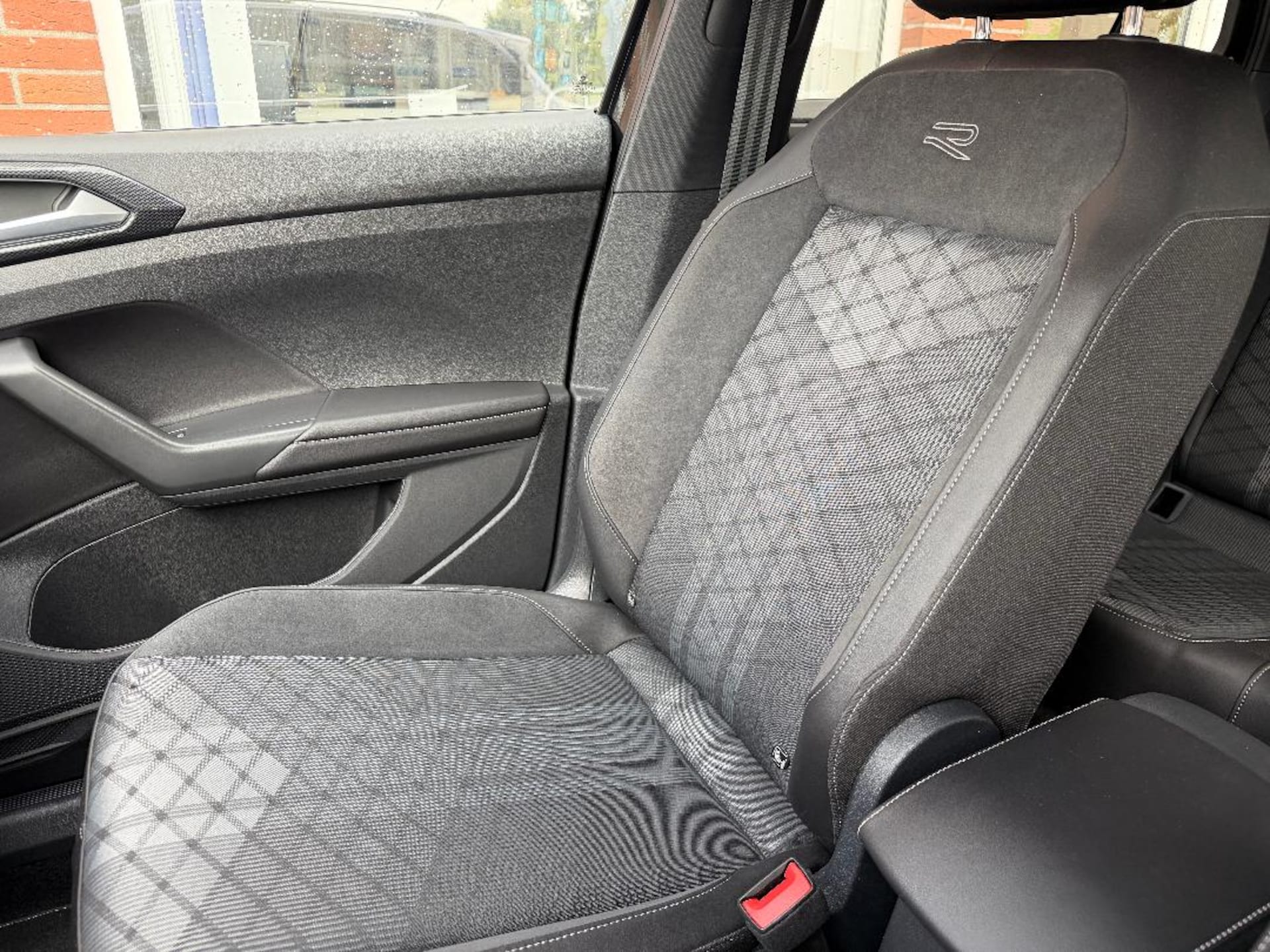 Volkswagen T-Cross R-Line