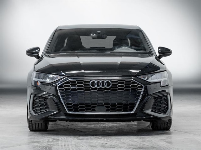 2022 Audi A3 Sedan