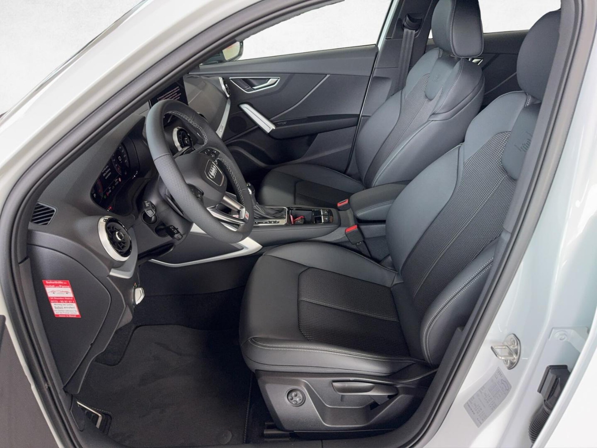 Audi Q2 S line