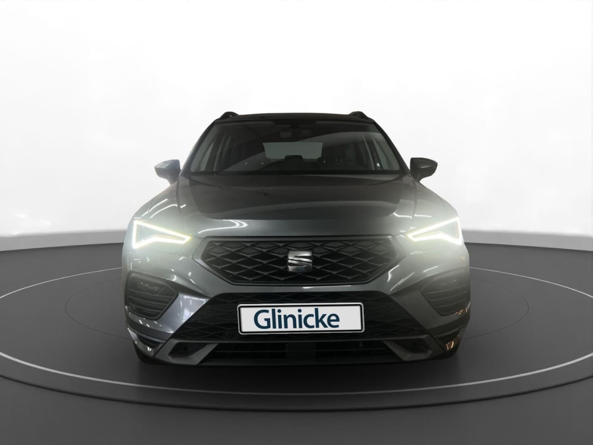SEAT Ateca FR
