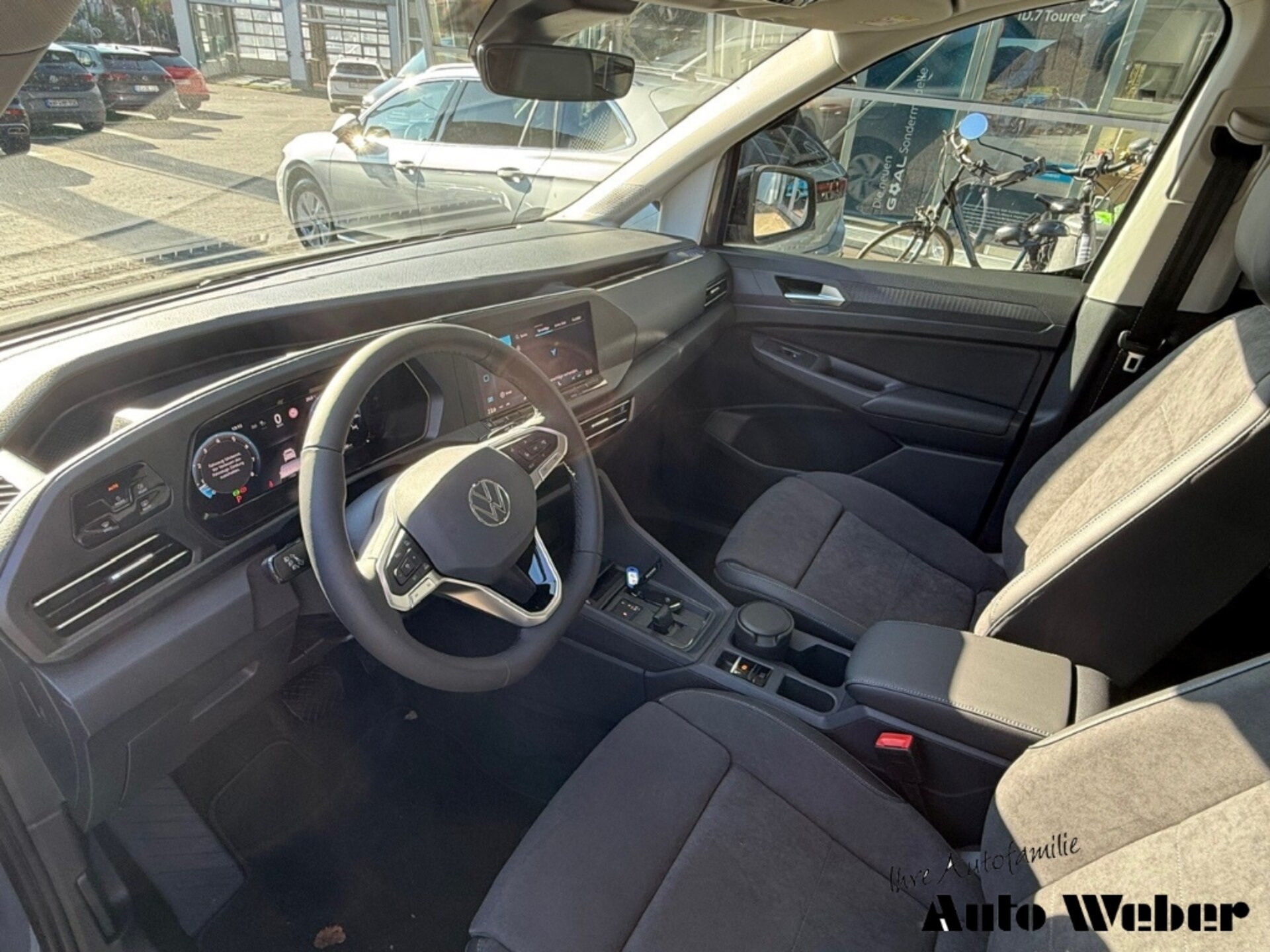 Volkswagen Caddy Life