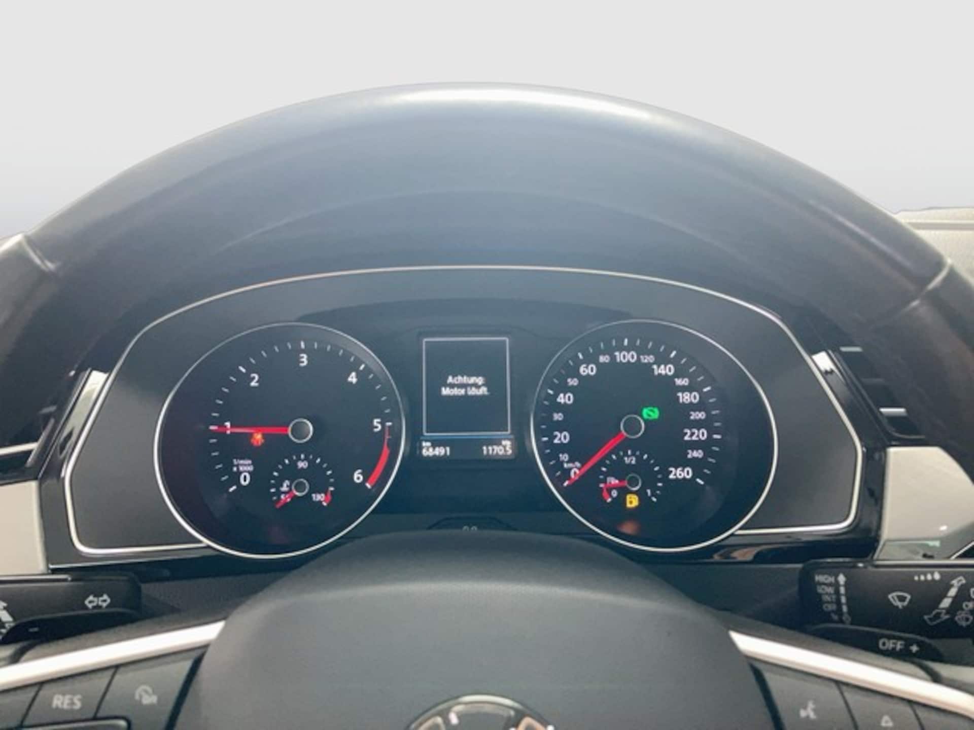 Volkswagen Passat Variant Business