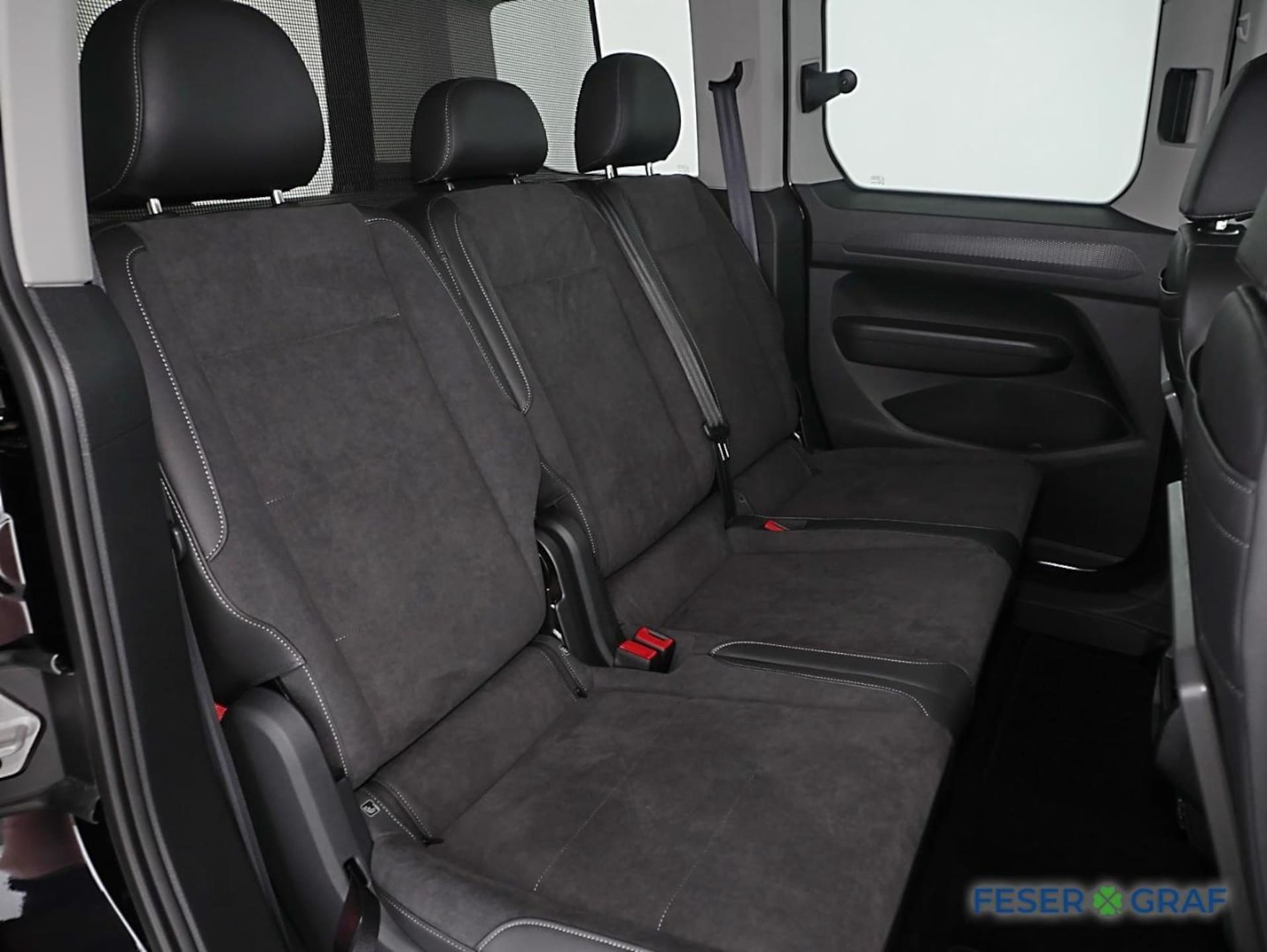Volkswagen Caddy Life