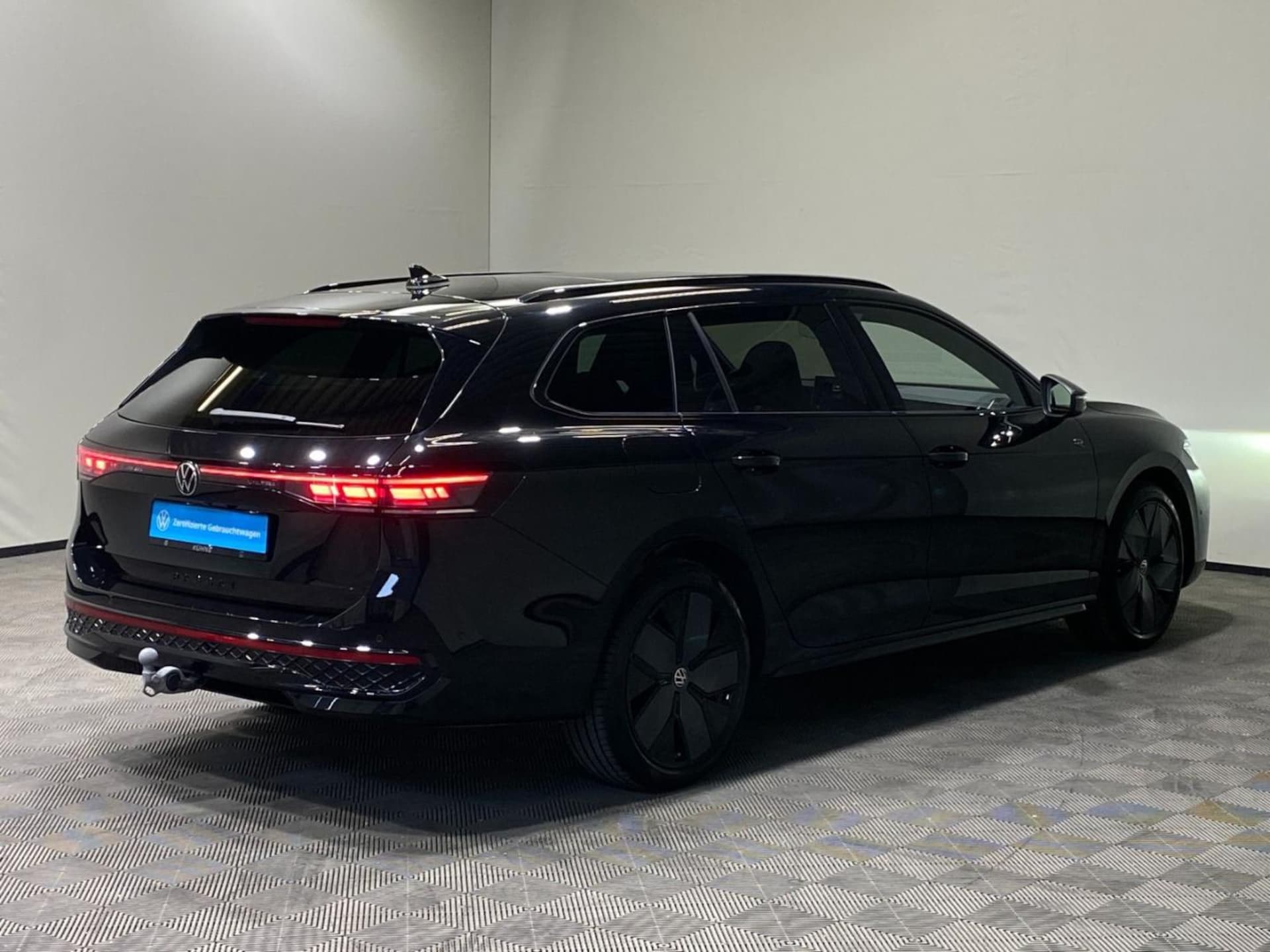 Volkswagen Passat R-Line