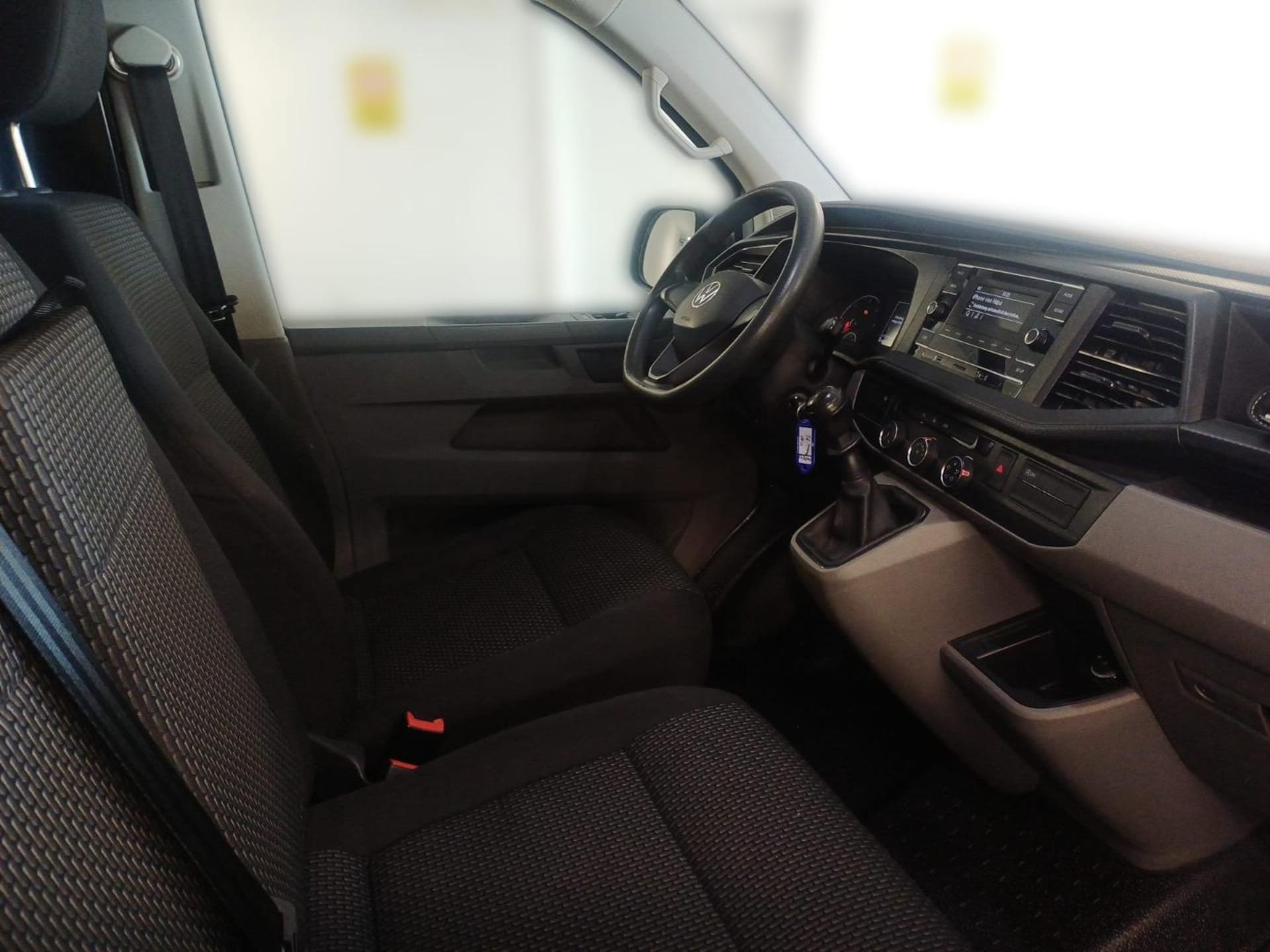 Volkswagen T6.1 Transporter Kasten kurzer Radstand EcoProfi